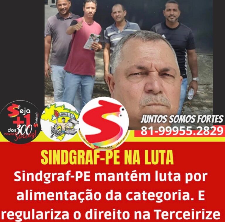 Instagram post from sindgraf.pe. This post is in position 3.