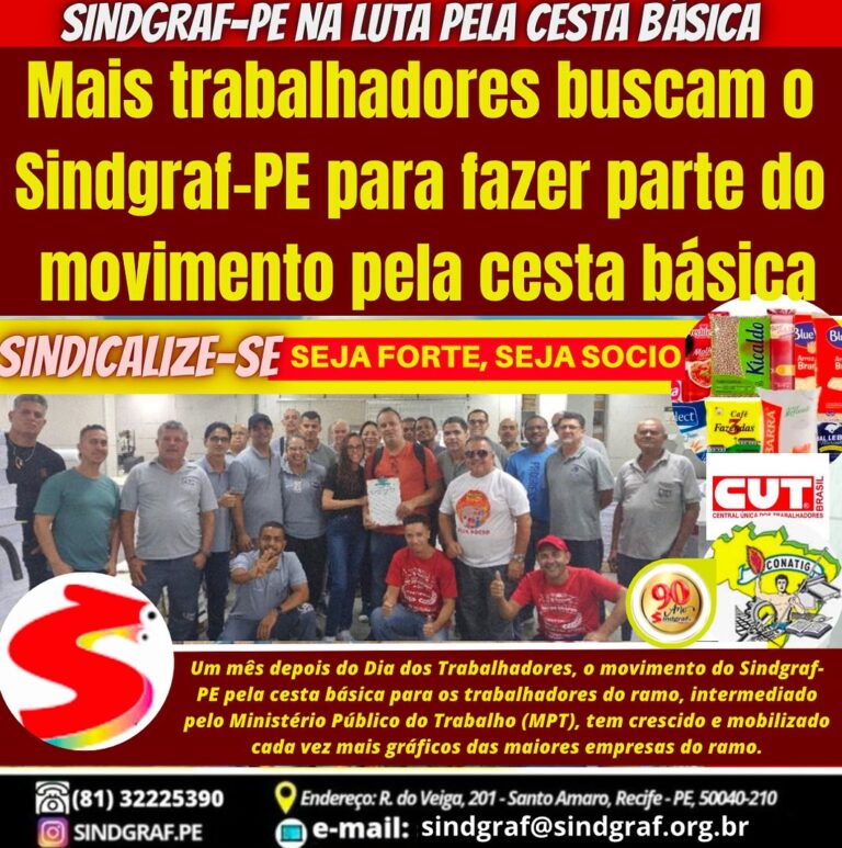Instagram post from sindgraf.pe. This post is in position 1.
