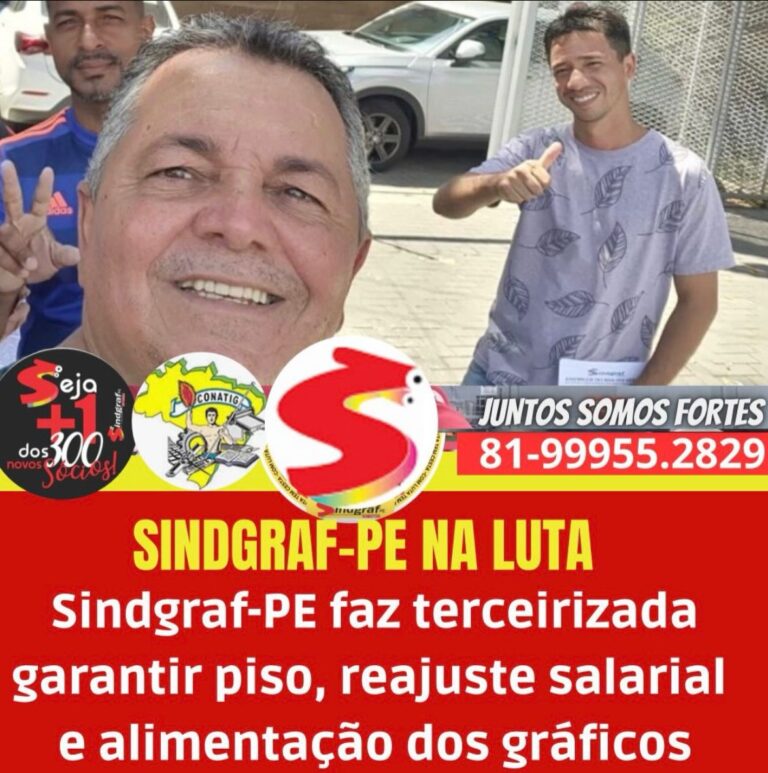 Instagram post from sindgraf.pe. This post is in position 5.